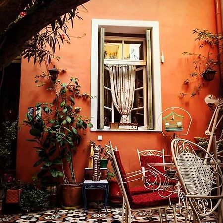 Athens Quinta Hostel Bagian luar foto