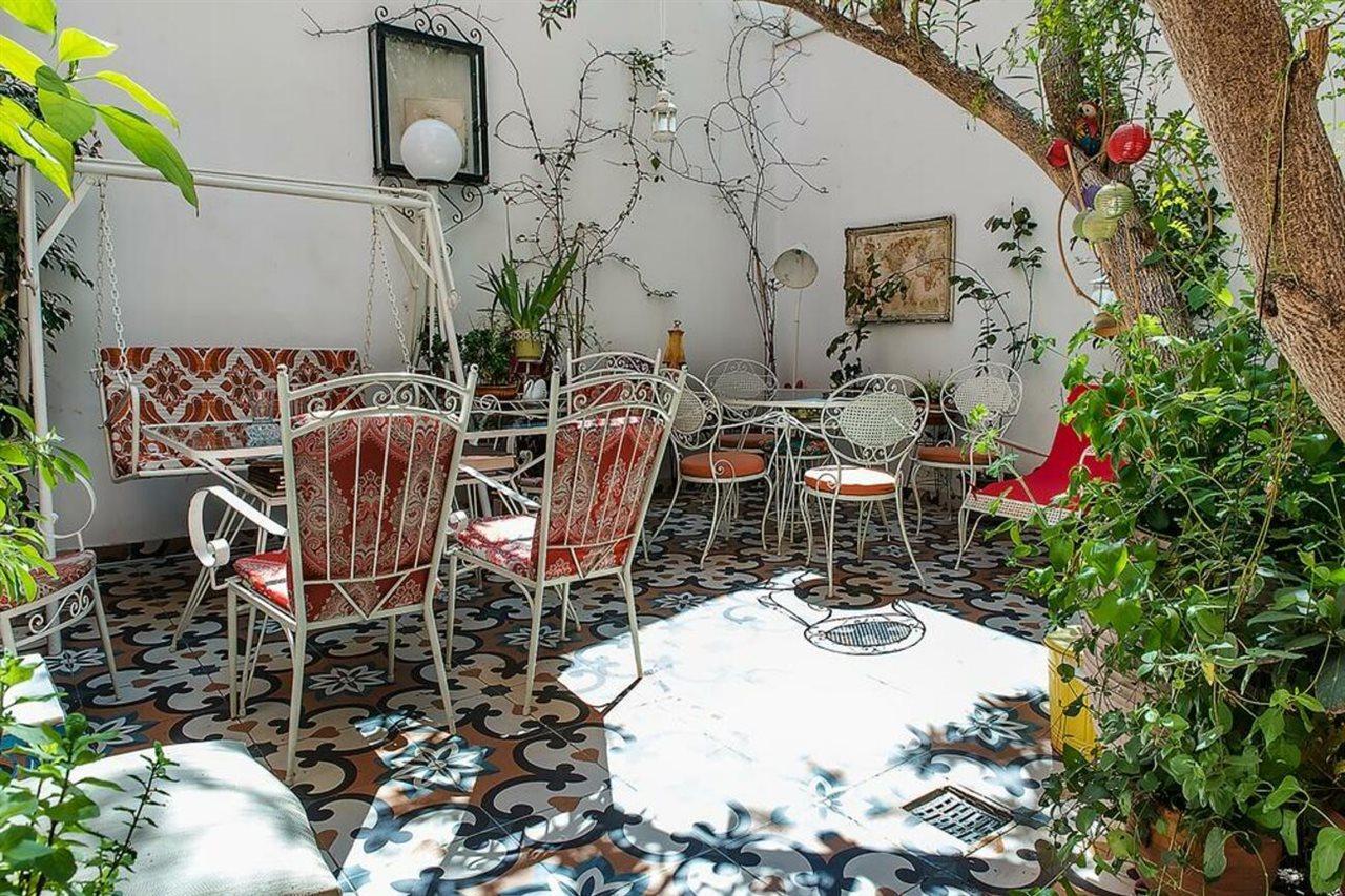 Athens Quinta Hostel Bagian luar foto