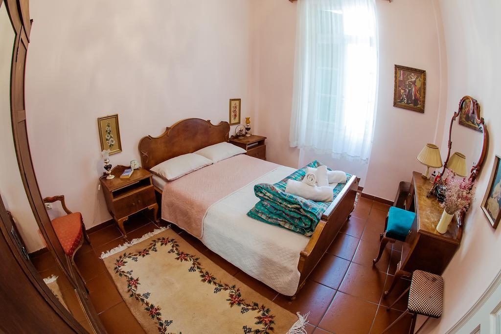 Athens Quinta Hostel Bagian luar foto