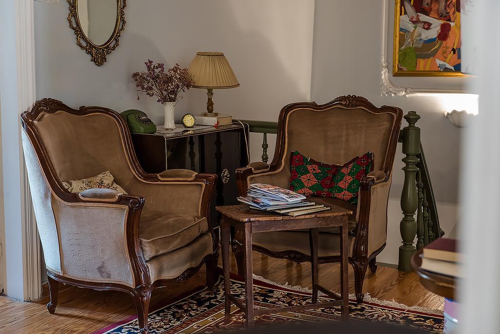 Athens Quinta Hostel Bagian luar foto