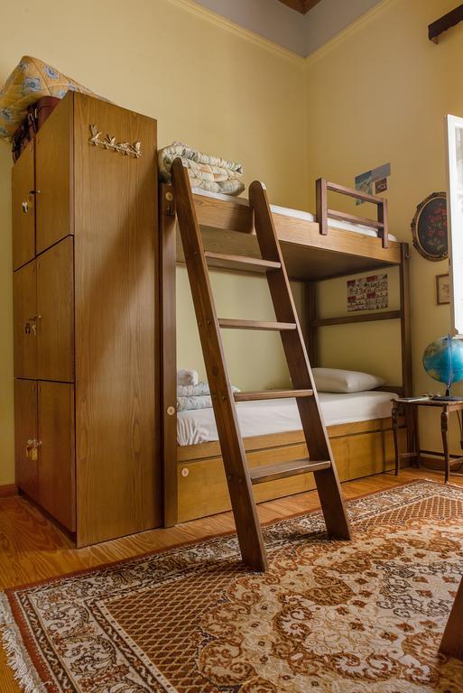 Athens Quinta Hostel Bagian luar foto