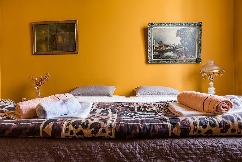 Athens Quinta Hostel Bagian luar foto