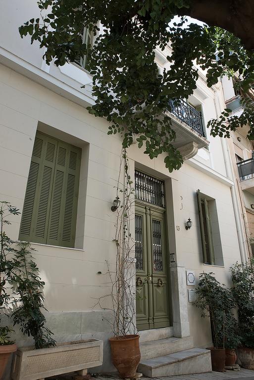 Athens Quinta Hostel Bagian luar foto