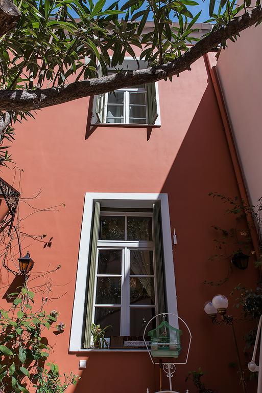 Athens Quinta Hostel Bagian luar foto