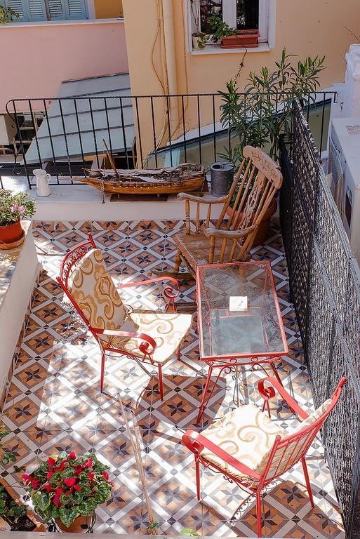 Athens Quinta Hostel Bagian luar foto