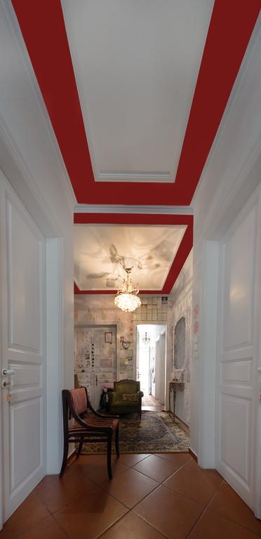 Athens Quinta Hostel Bagian luar foto