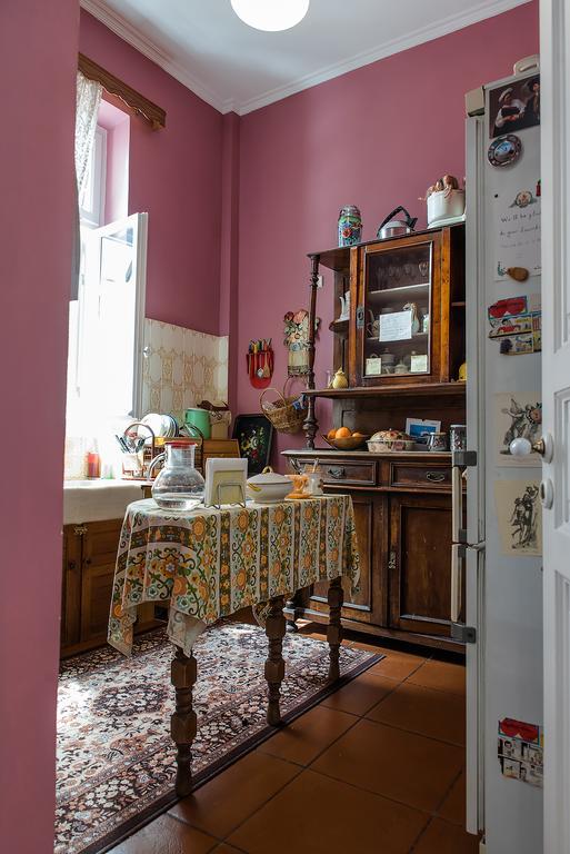 Athens Quinta Hostel Bagian luar foto