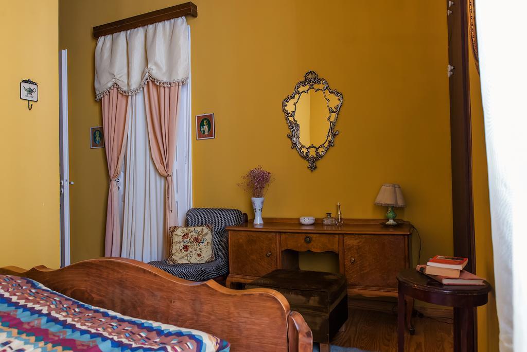 Athens Quinta Hostel Bagian luar foto