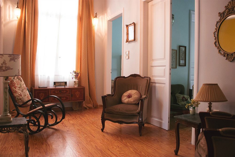 Athens Quinta Hostel Bagian luar foto