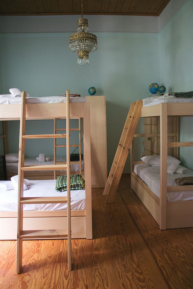 Athens Quinta Hostel Bagian luar foto