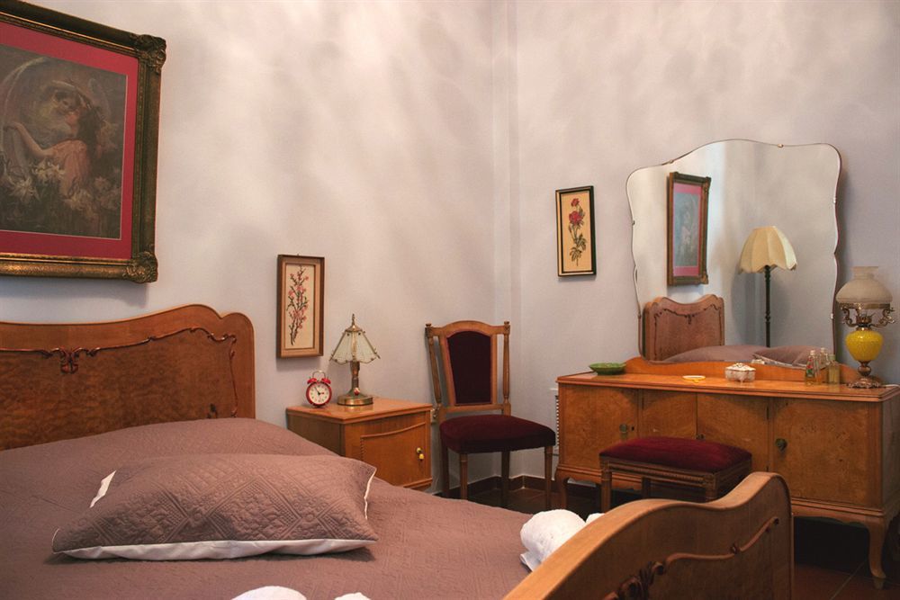Athens Quinta Hostel Bagian luar foto