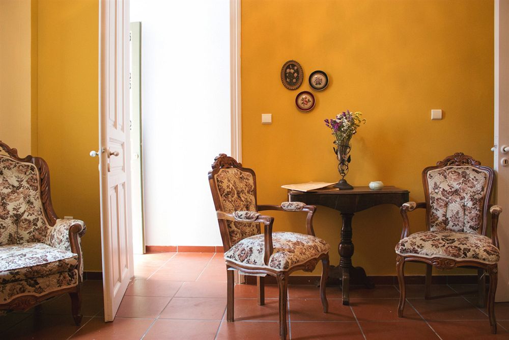 Athens Quinta Hostel Bagian luar foto
