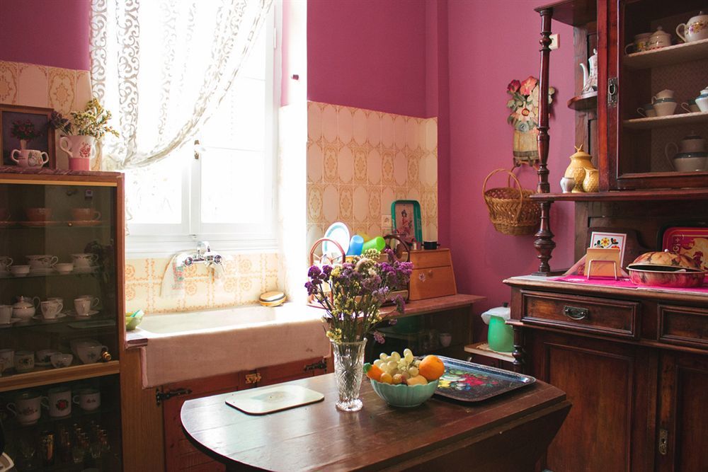 Athens Quinta Hostel Bagian luar foto