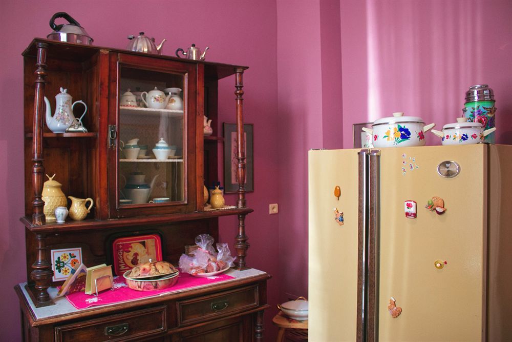 Athens Quinta Hostel Bagian luar foto