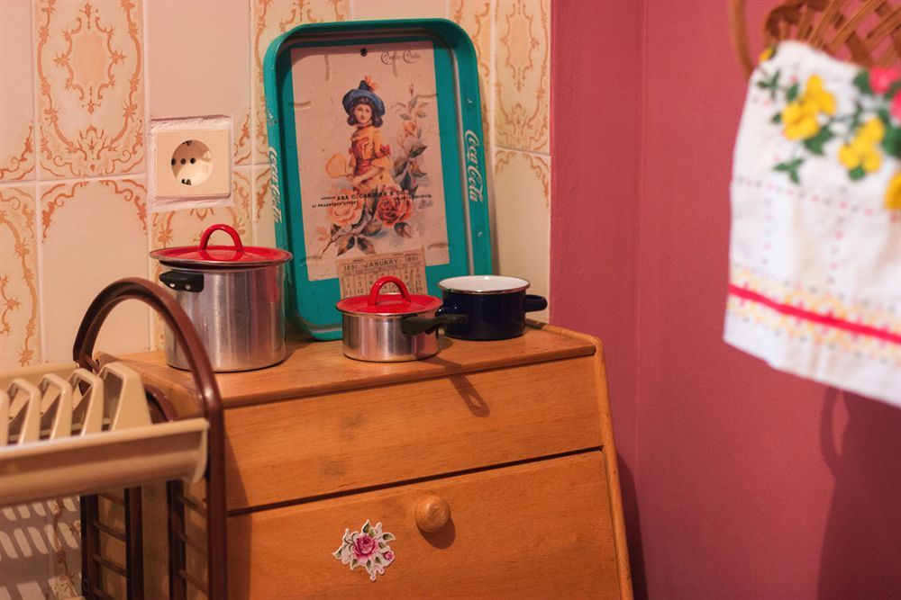 Athens Quinta Hostel Bagian luar foto