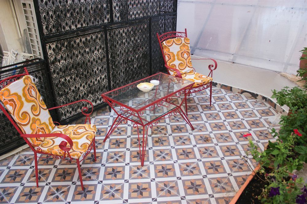 Athens Quinta Hostel Bagian luar foto
