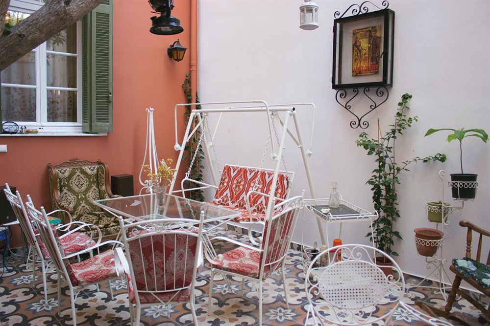 Athens Quinta Hostel Bagian luar foto
