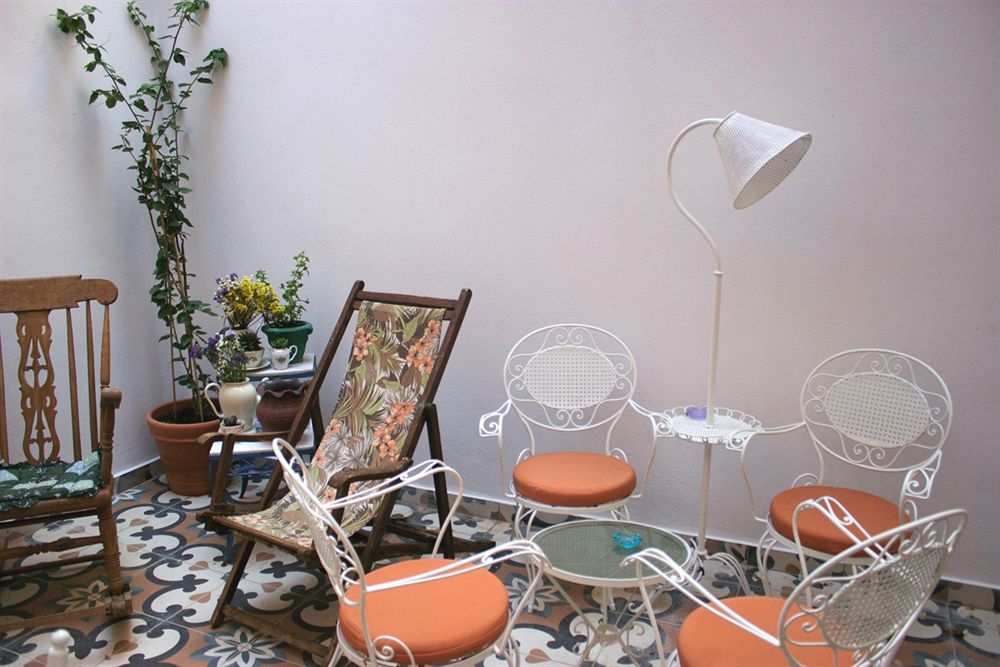 Athens Quinta Hostel Bagian luar foto
