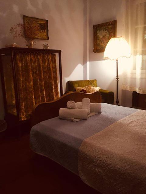 Athens Quinta Hostel Bagian luar foto