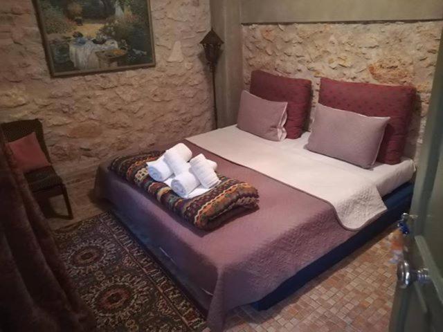Athens Quinta Hostel Bagian luar foto