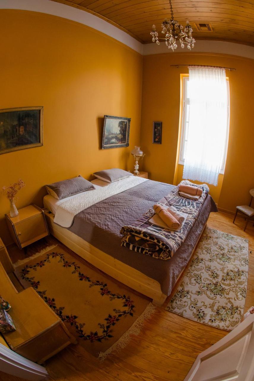Athens Quinta Hostel Bagian luar foto