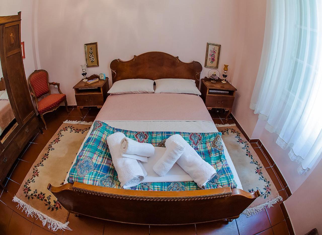 Athens Quinta Hostel Bagian luar foto