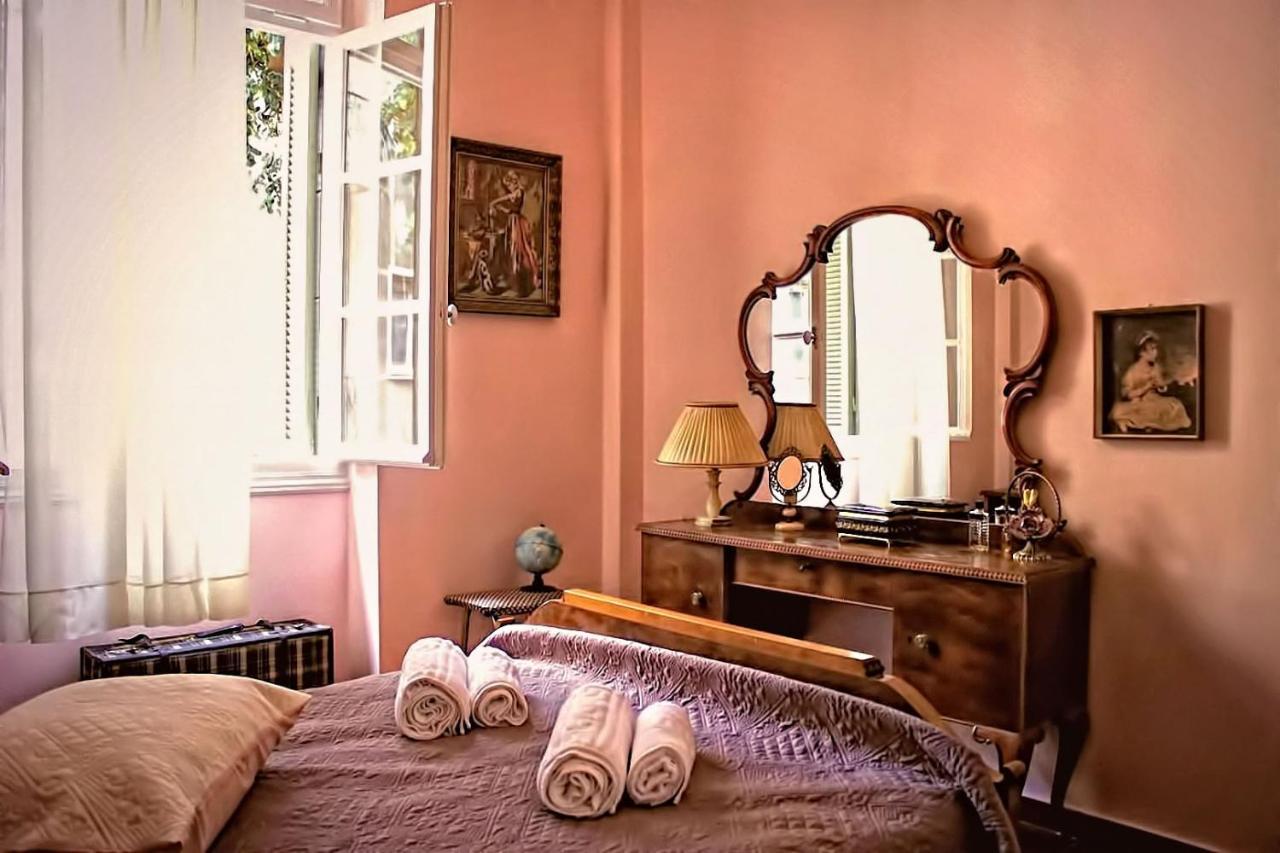 Athens Quinta Hostel Bagian luar foto