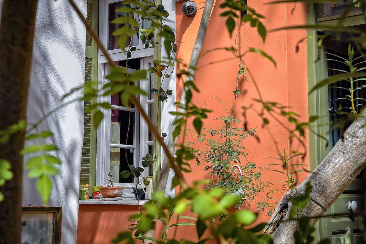 Athens Quinta Hostel Bagian luar foto