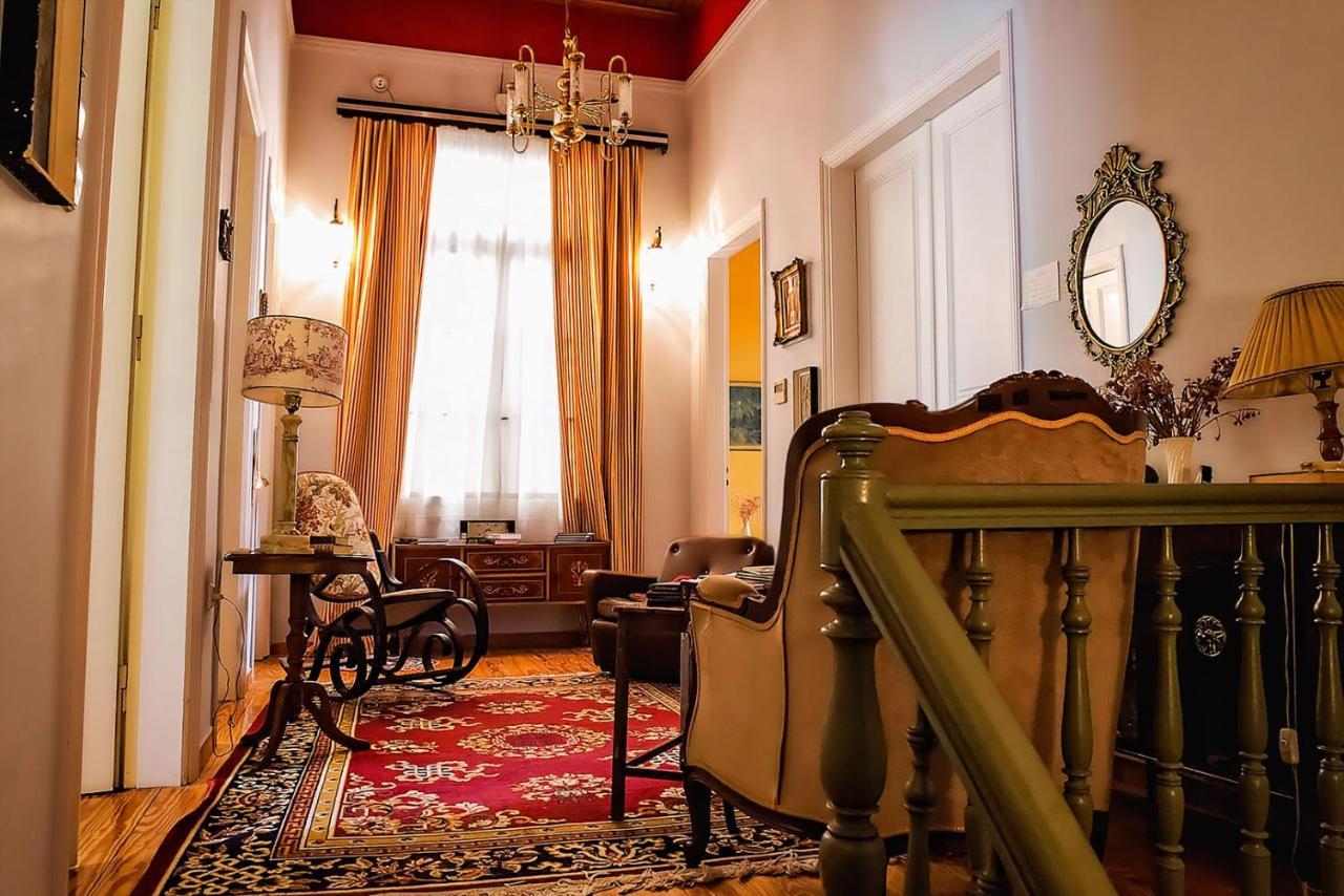 Athens Quinta Hostel Bagian luar foto