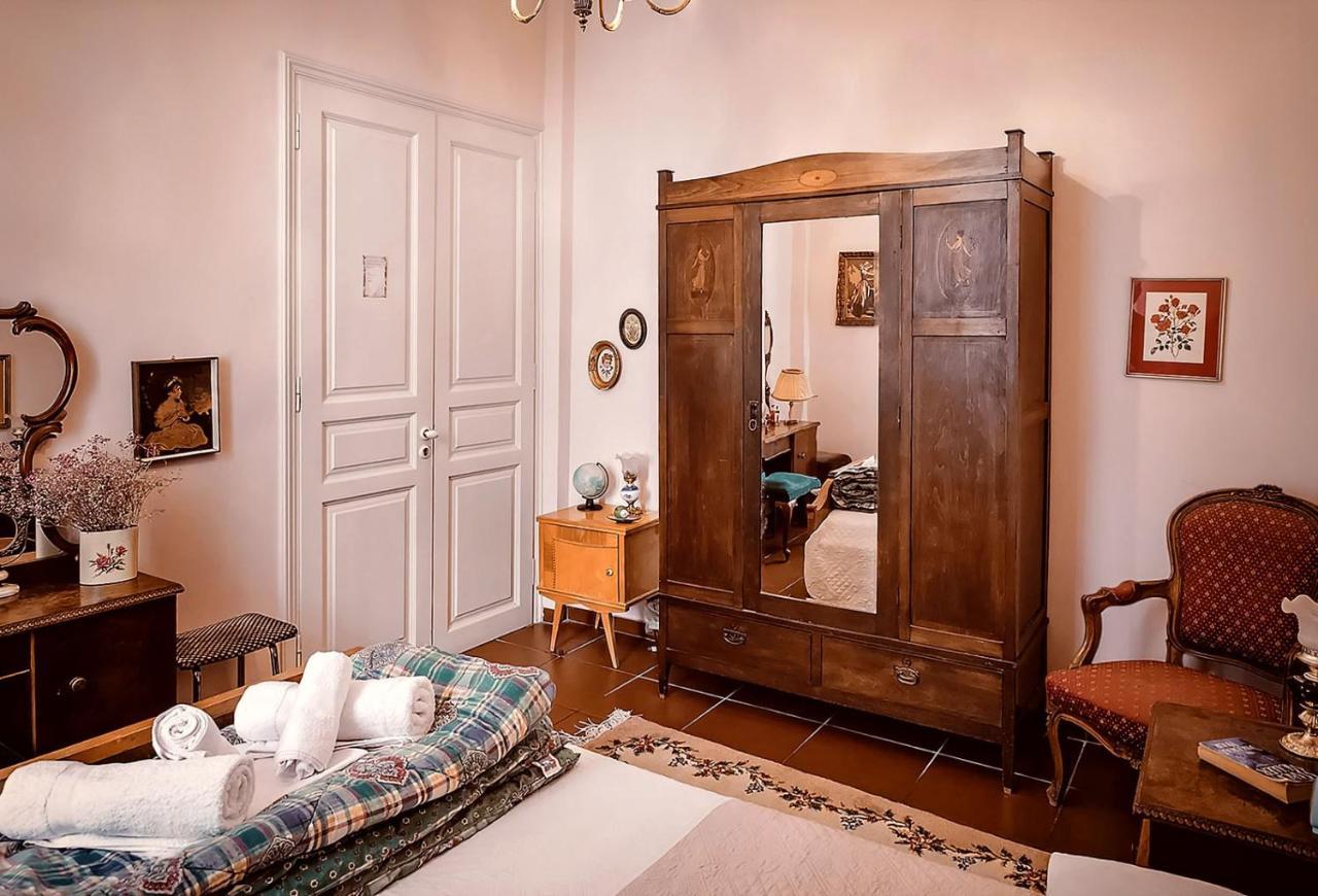 Athens Quinta Hostel Bagian luar foto