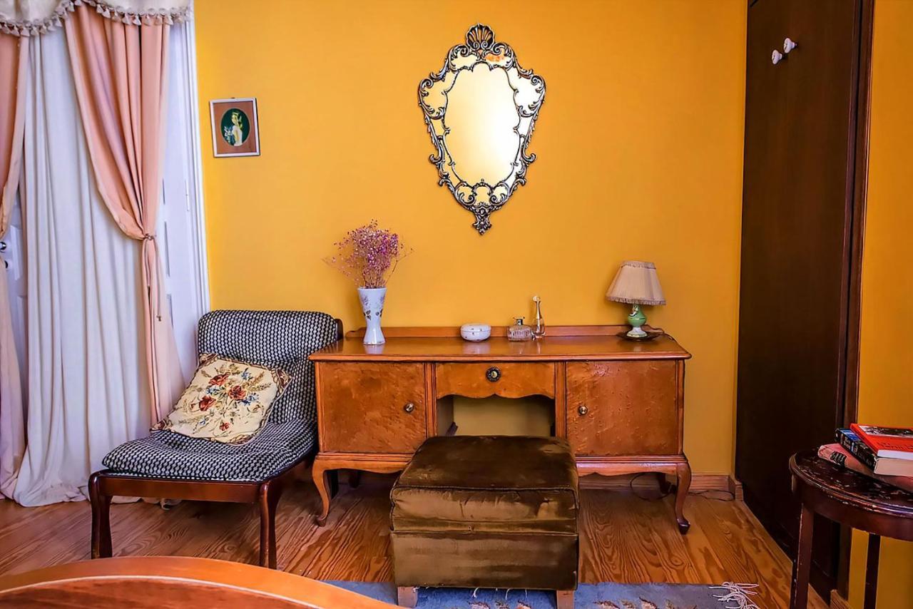 Athens Quinta Hostel Bagian luar foto