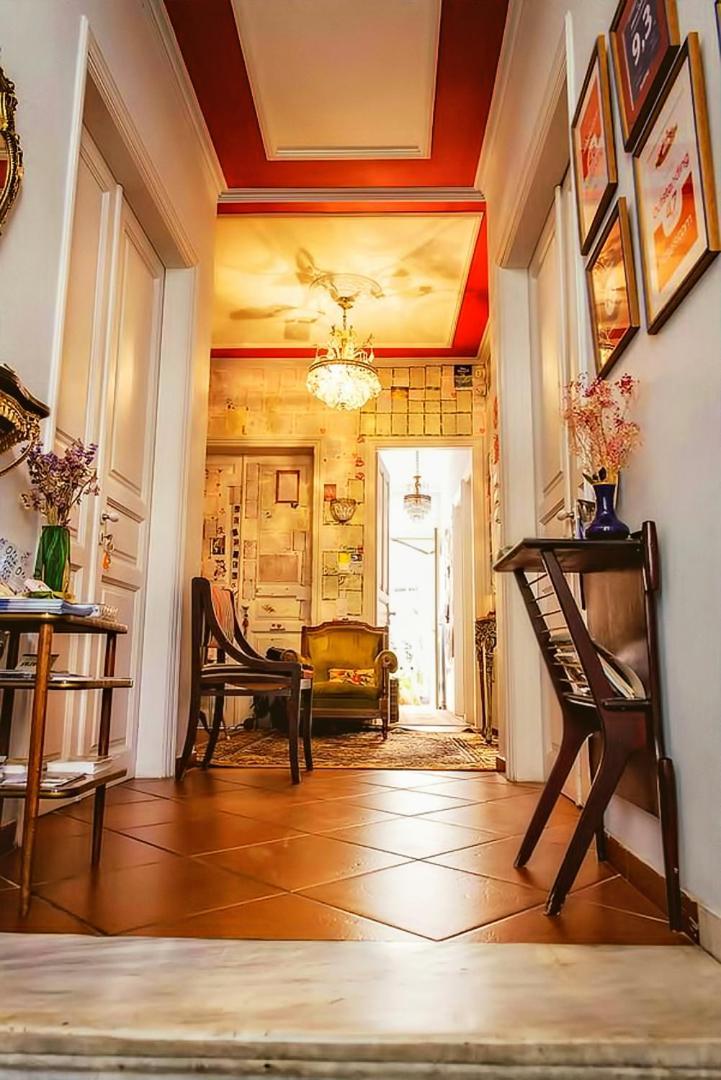 Athens Quinta Hostel Bagian luar foto